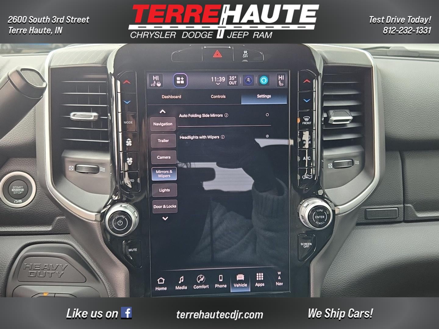 2026 RAM 2500 Big Horn