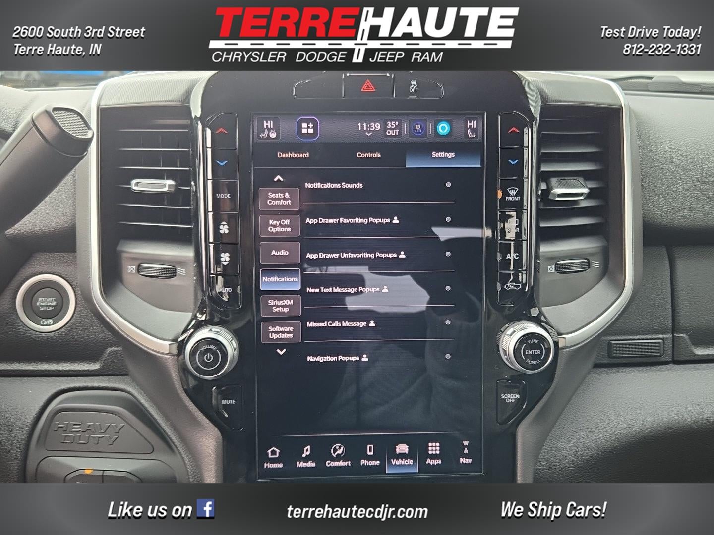 2026 RAM 2500 Big Horn