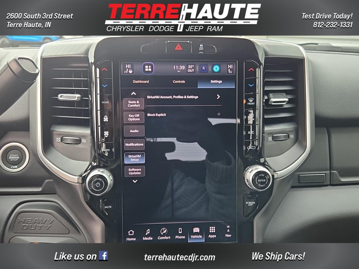 2026 RAM 2500 Big Horn