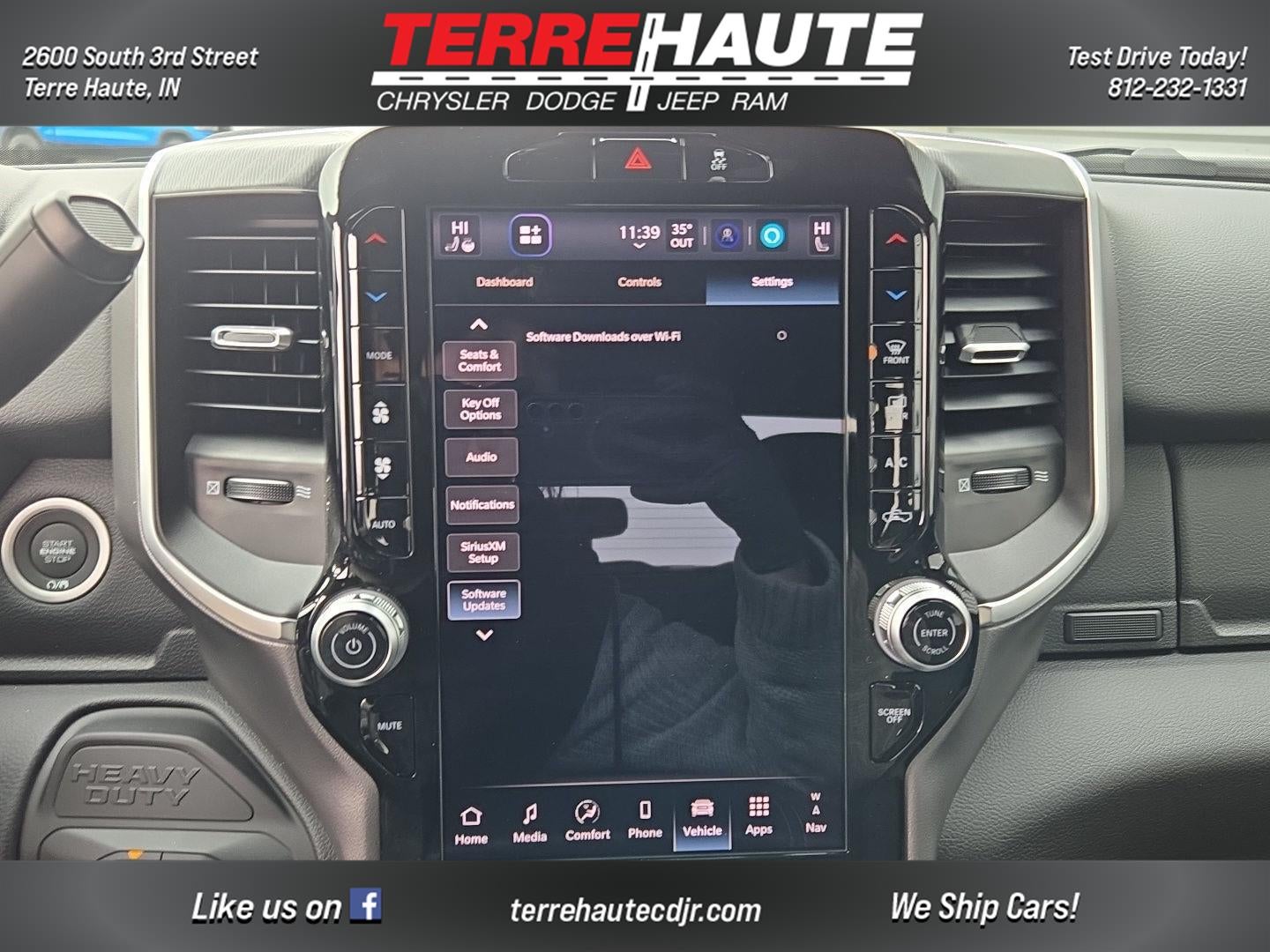 2026 RAM 2500 Big Horn