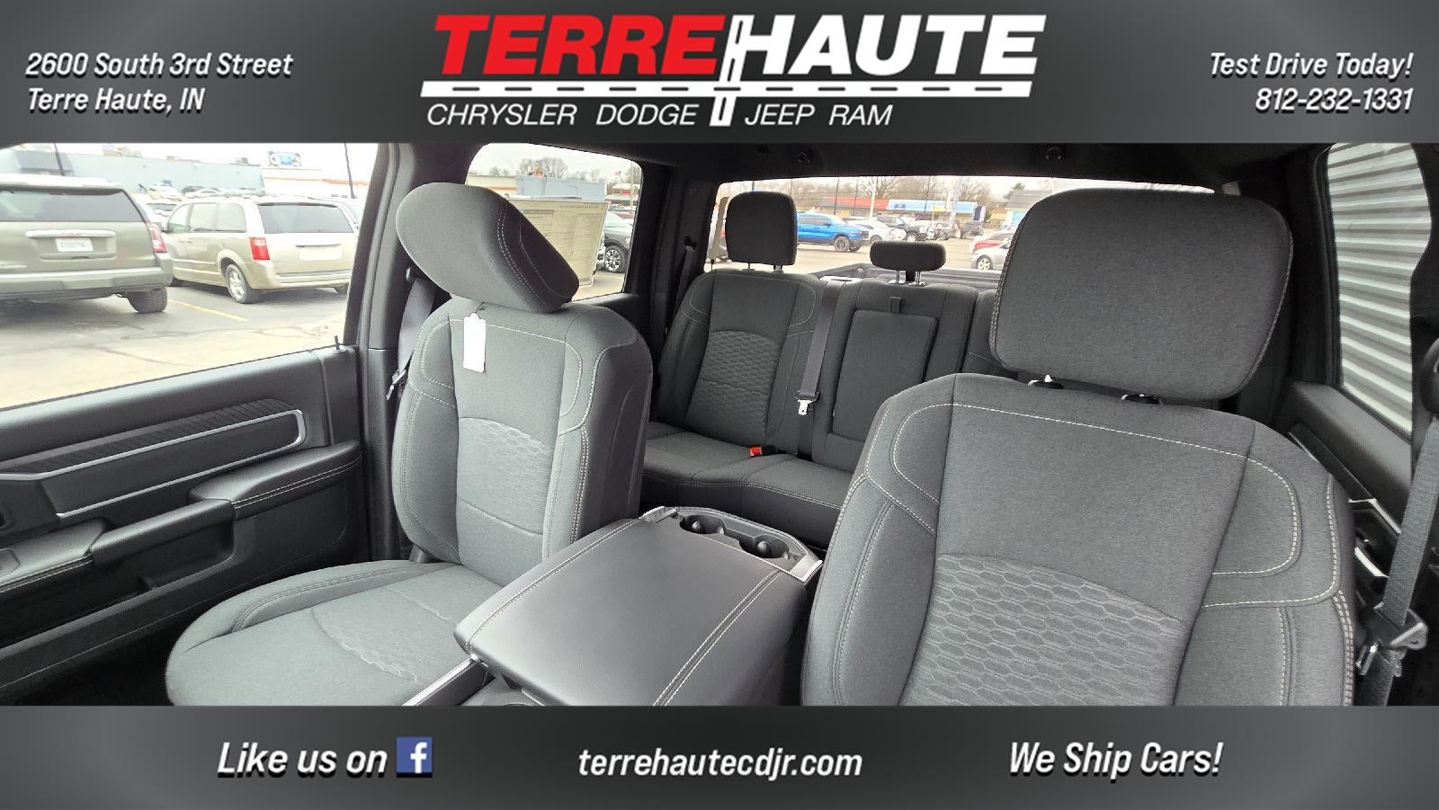 2026 RAM 2500 Big Horn