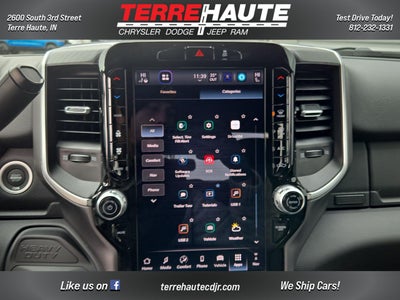 2026 RAM 2500 Big Horn