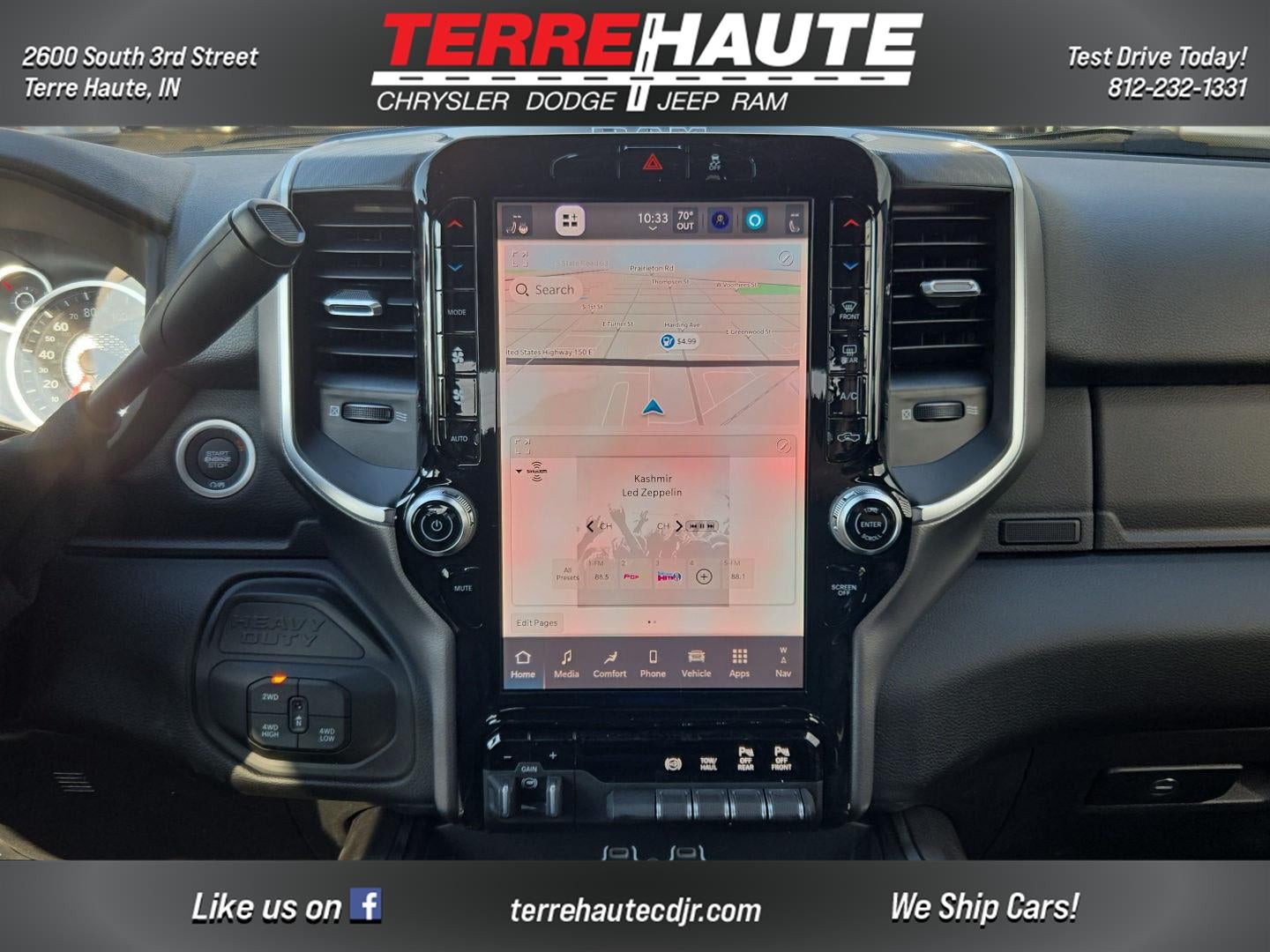 2026 RAM 2500 Big Horn