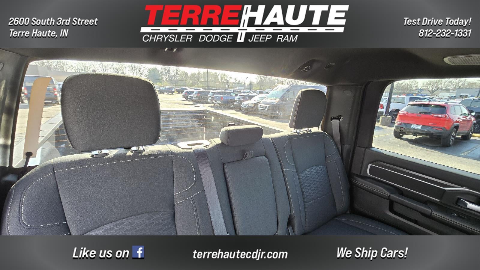 2026 RAM 2500 Big Horn