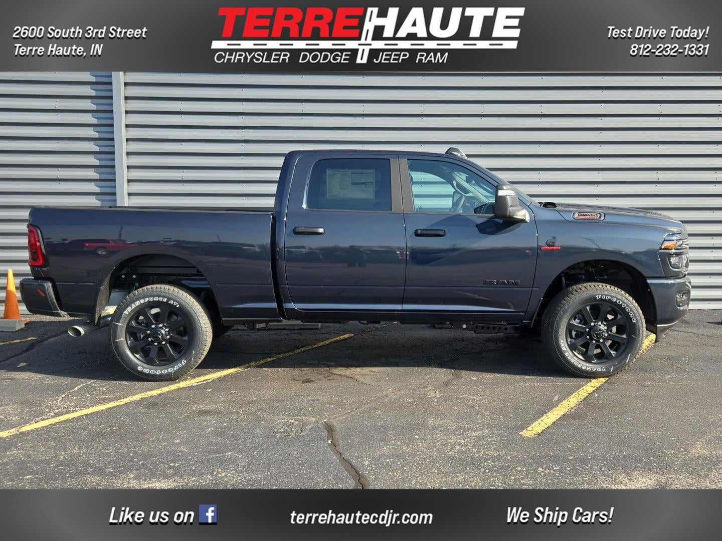 2026 RAM 2500 Big Horn