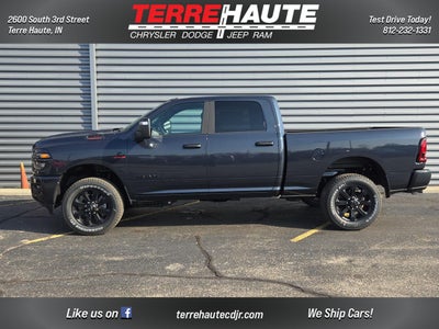 2026 RAM 2500 Big Horn