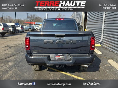 2026 RAM 2500 Big Horn