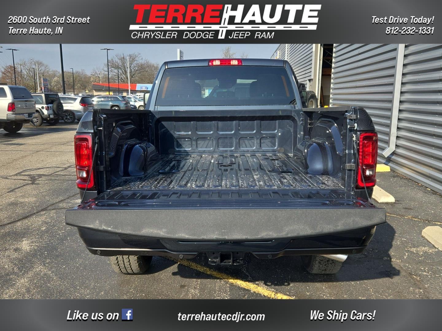 2026 RAM 2500 Big Horn