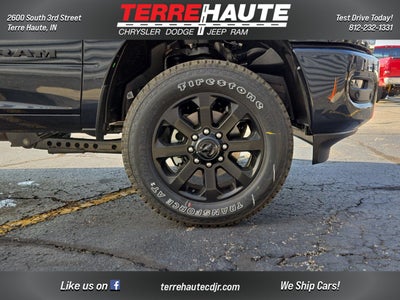 2026 RAM 2500 Big Horn