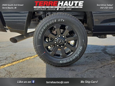 2026 RAM 2500 Big Horn