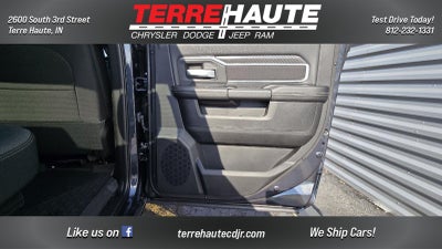 2026 RAM 2500 Big Horn