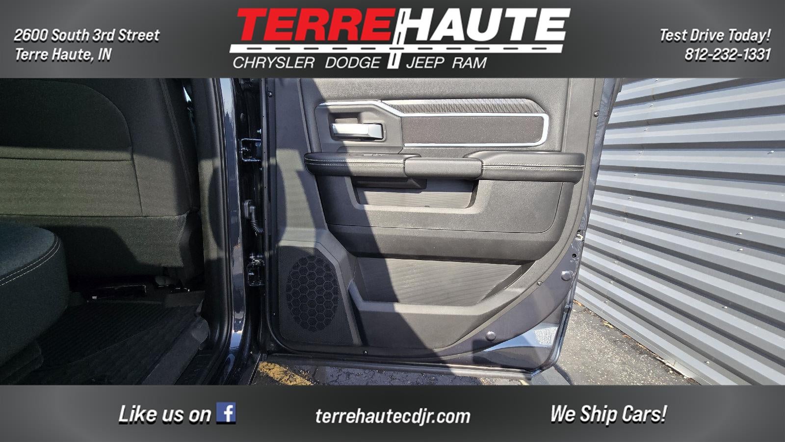 2026 RAM 2500 Big Horn