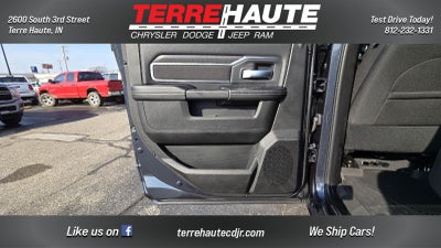 2026 RAM 2500 Big Horn