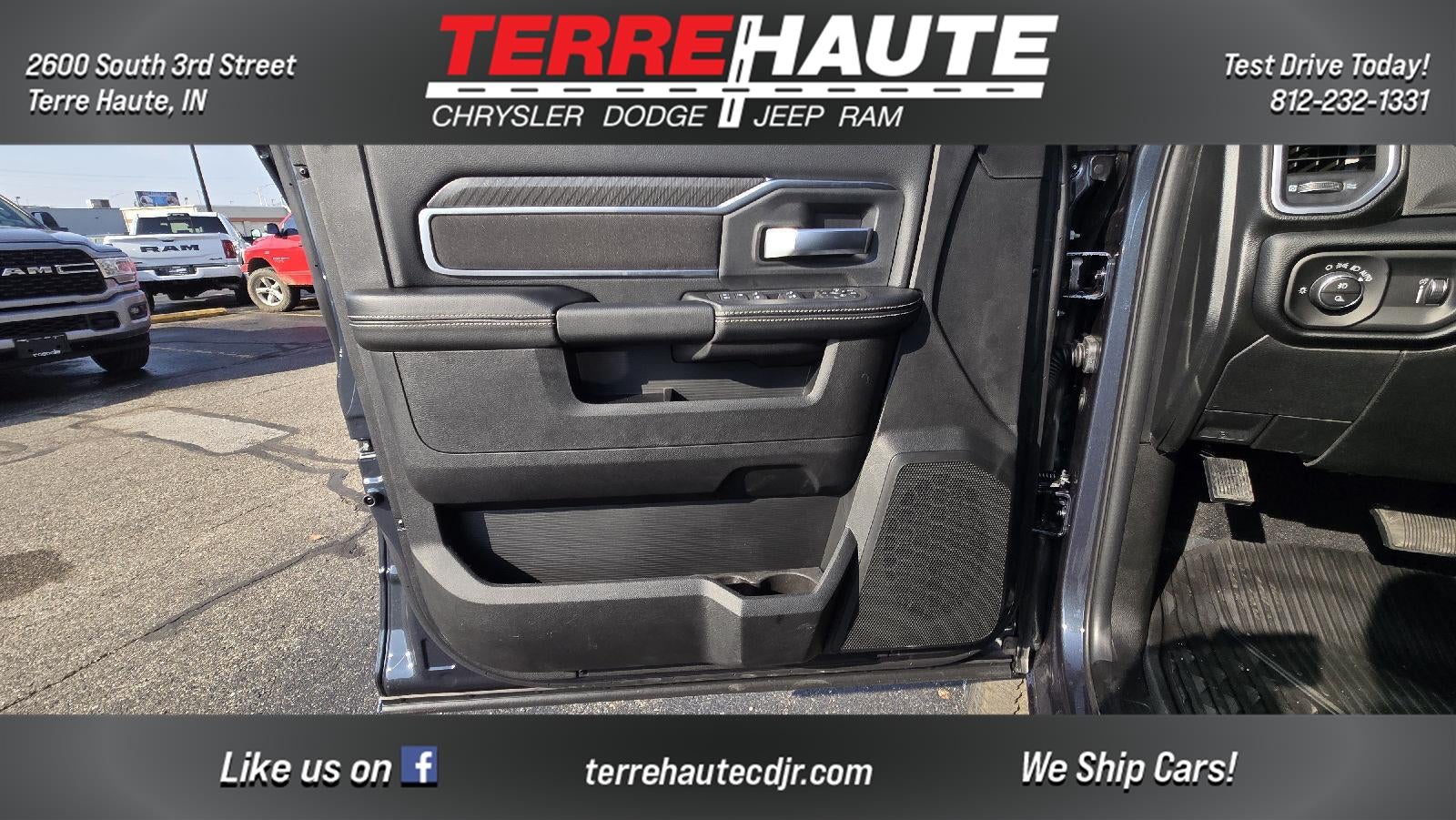 2026 RAM 2500 Big Horn