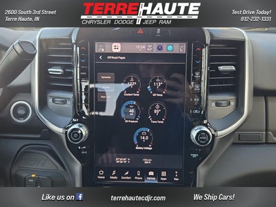 2026 RAM 2500 Big Horn