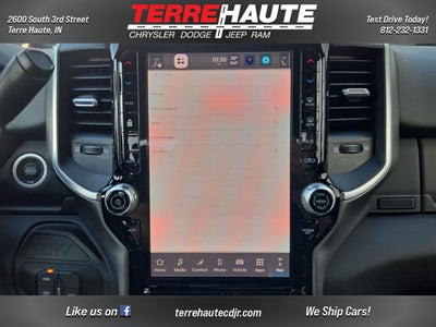 2026 RAM 2500 Big Horn