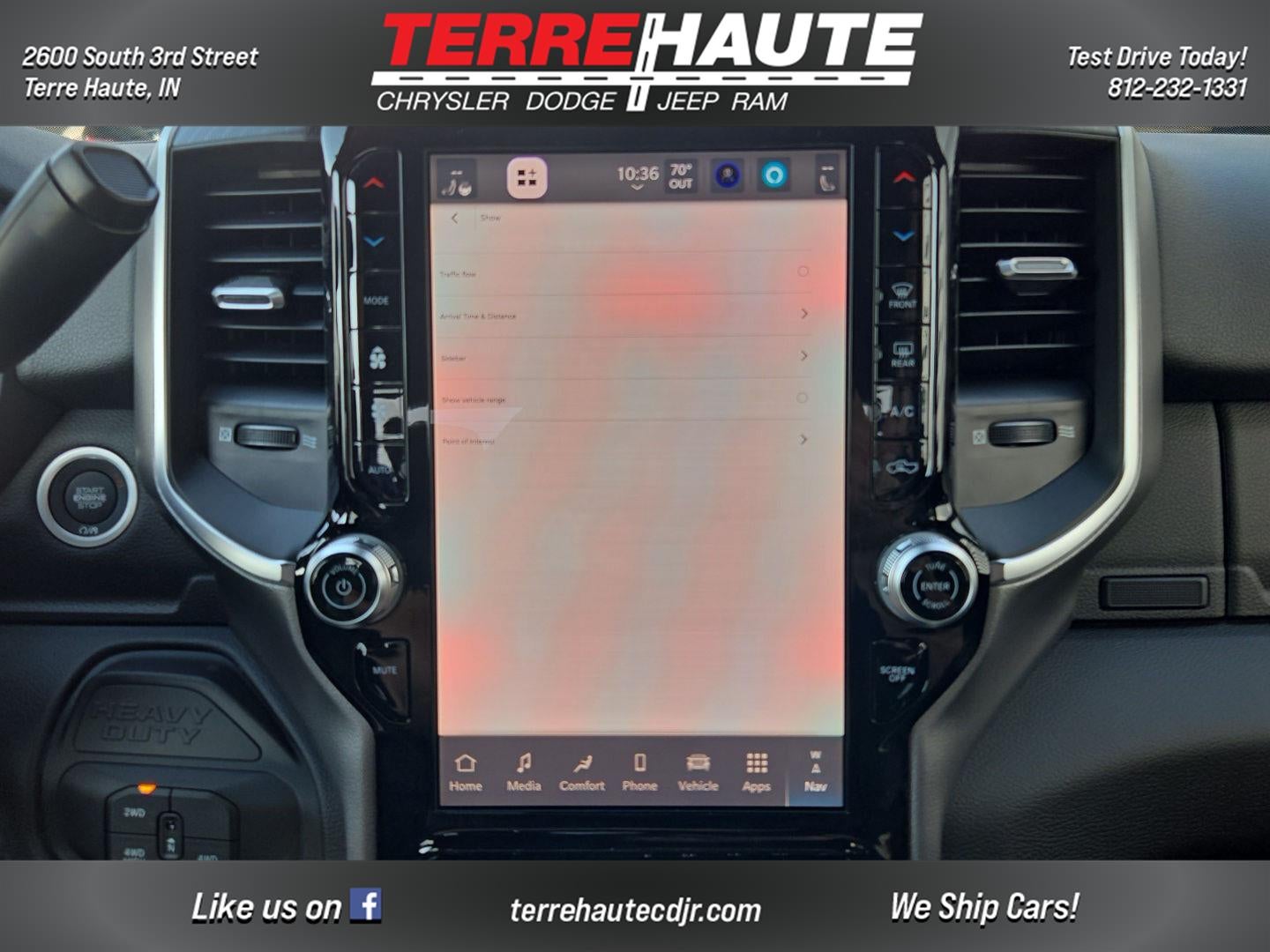 2026 RAM 2500 Big Horn