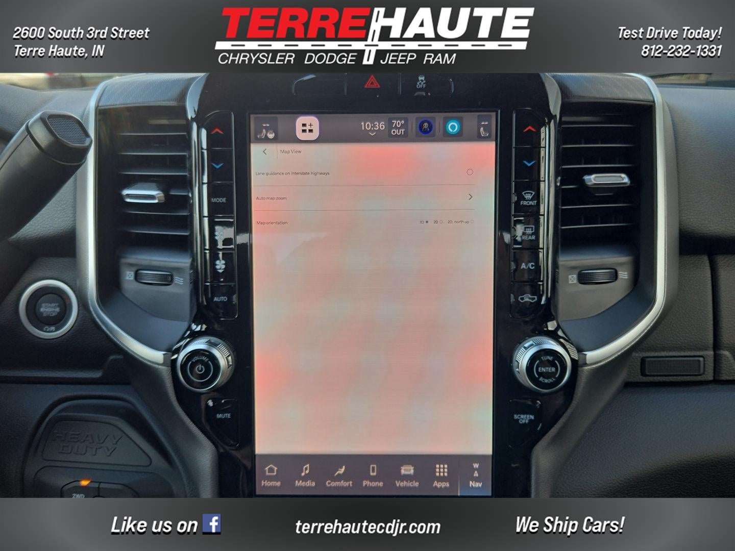 2026 RAM 2500 Big Horn