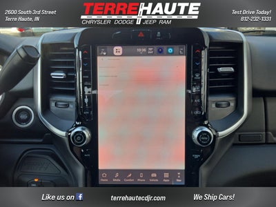 2026 RAM 2500 Big Horn