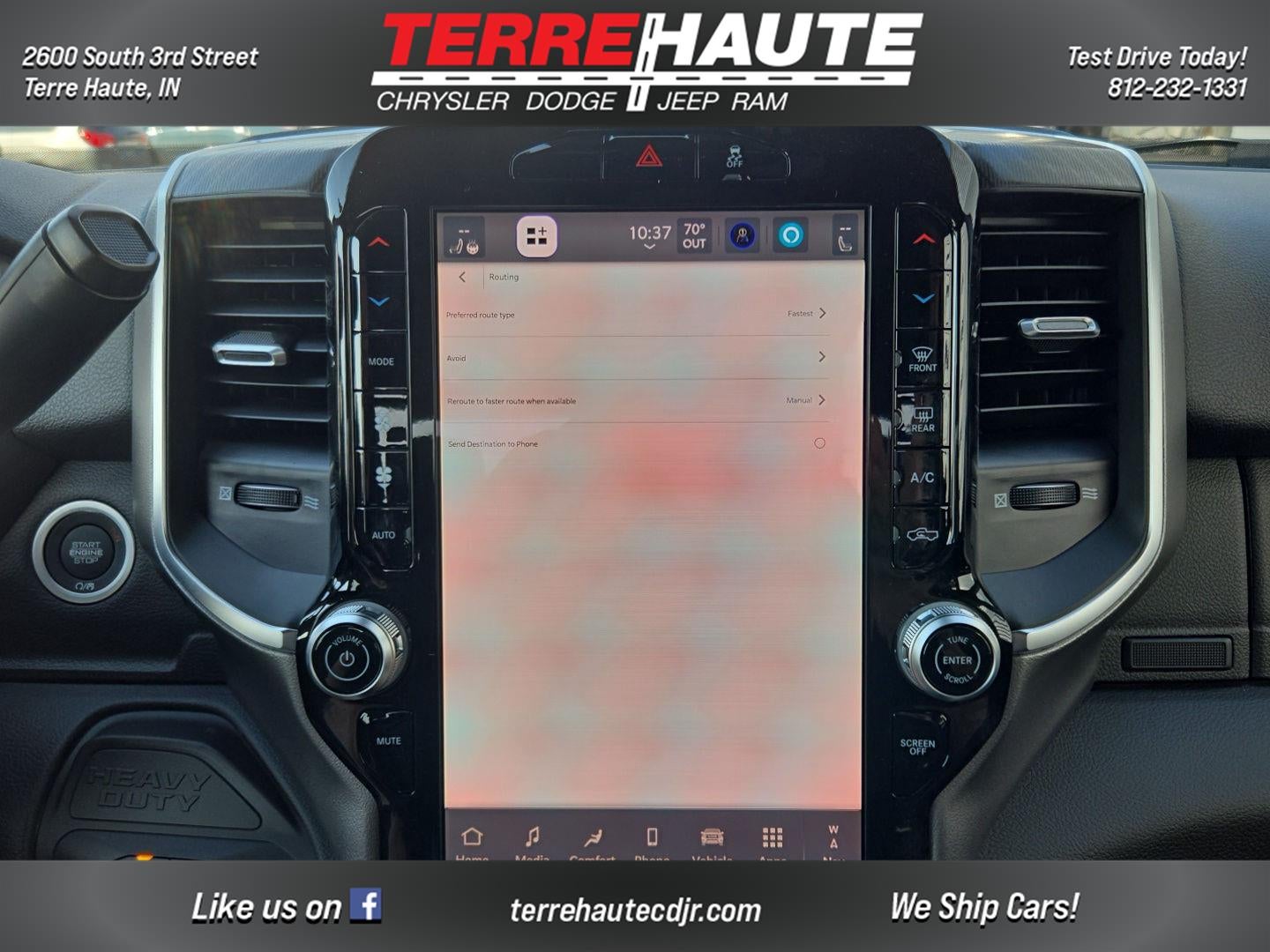 2026 RAM 2500 Big Horn