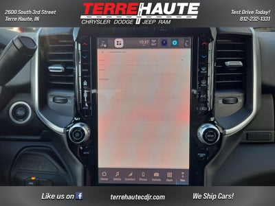 2026 RAM 2500 Big Horn