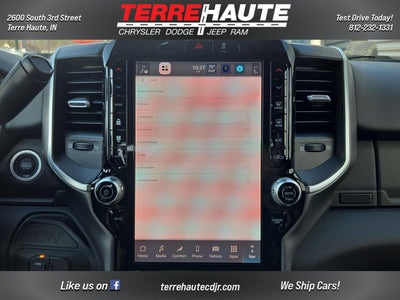 2026 RAM 2500 Big Horn