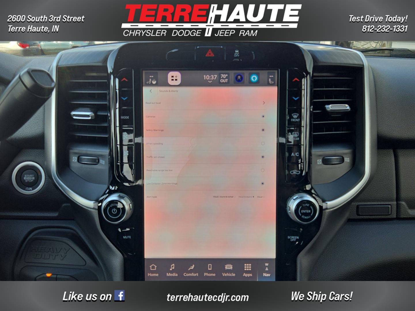 2026 RAM 2500 Big Horn