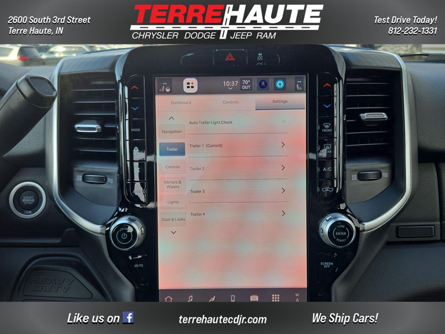 2026 RAM 2500 Big Horn