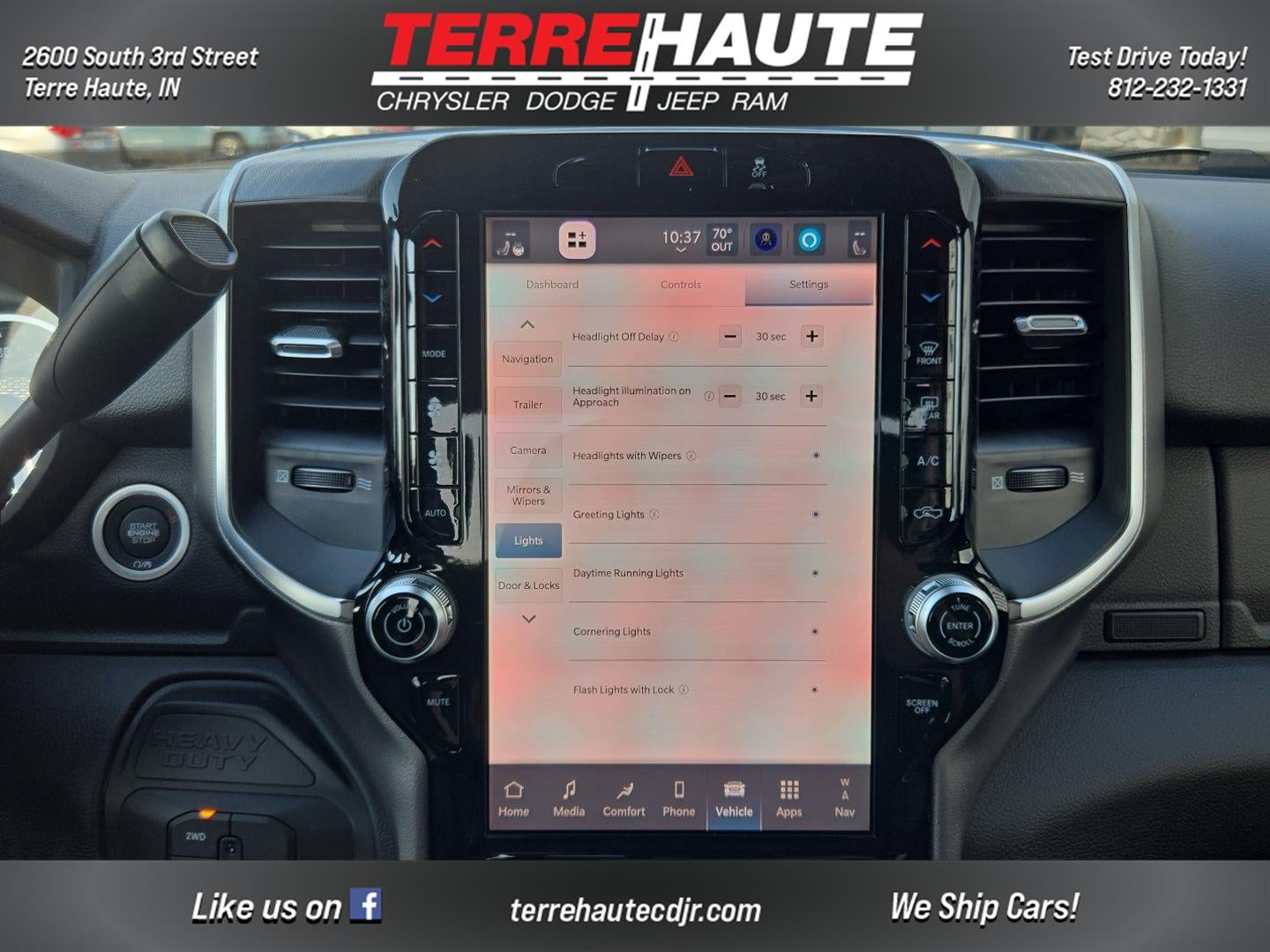 2026 RAM 2500 Big Horn