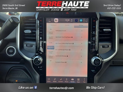 2026 RAM 2500 Big Horn