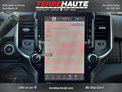 2026 RAM 2500 Big Horn