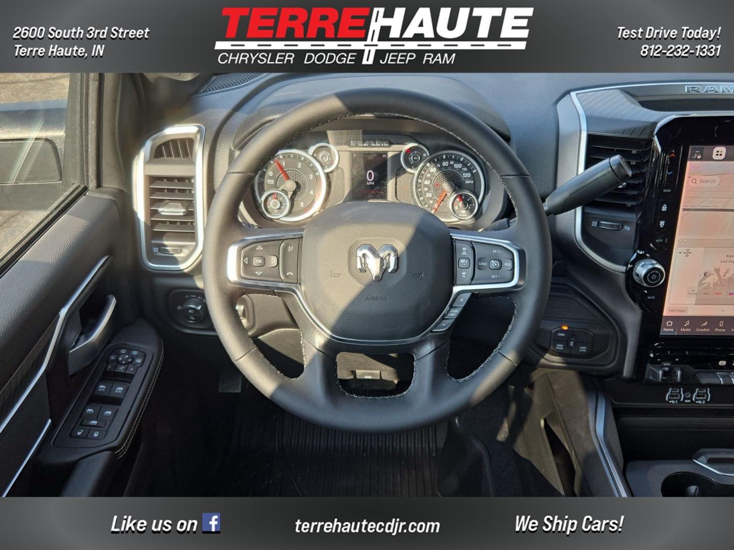 2026 RAM 2500 Big Horn