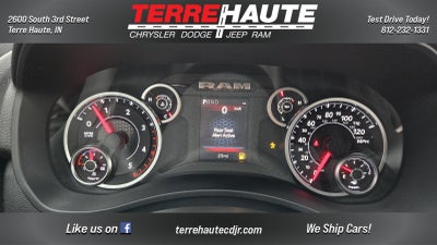 2026 RAM 2500 Big Horn