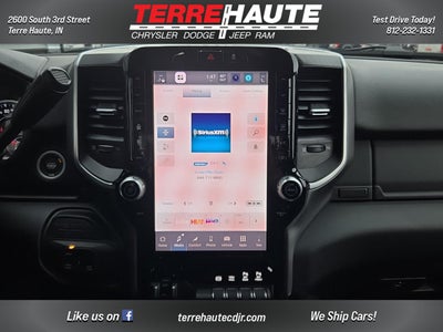 2026 RAM 2500 Big Horn