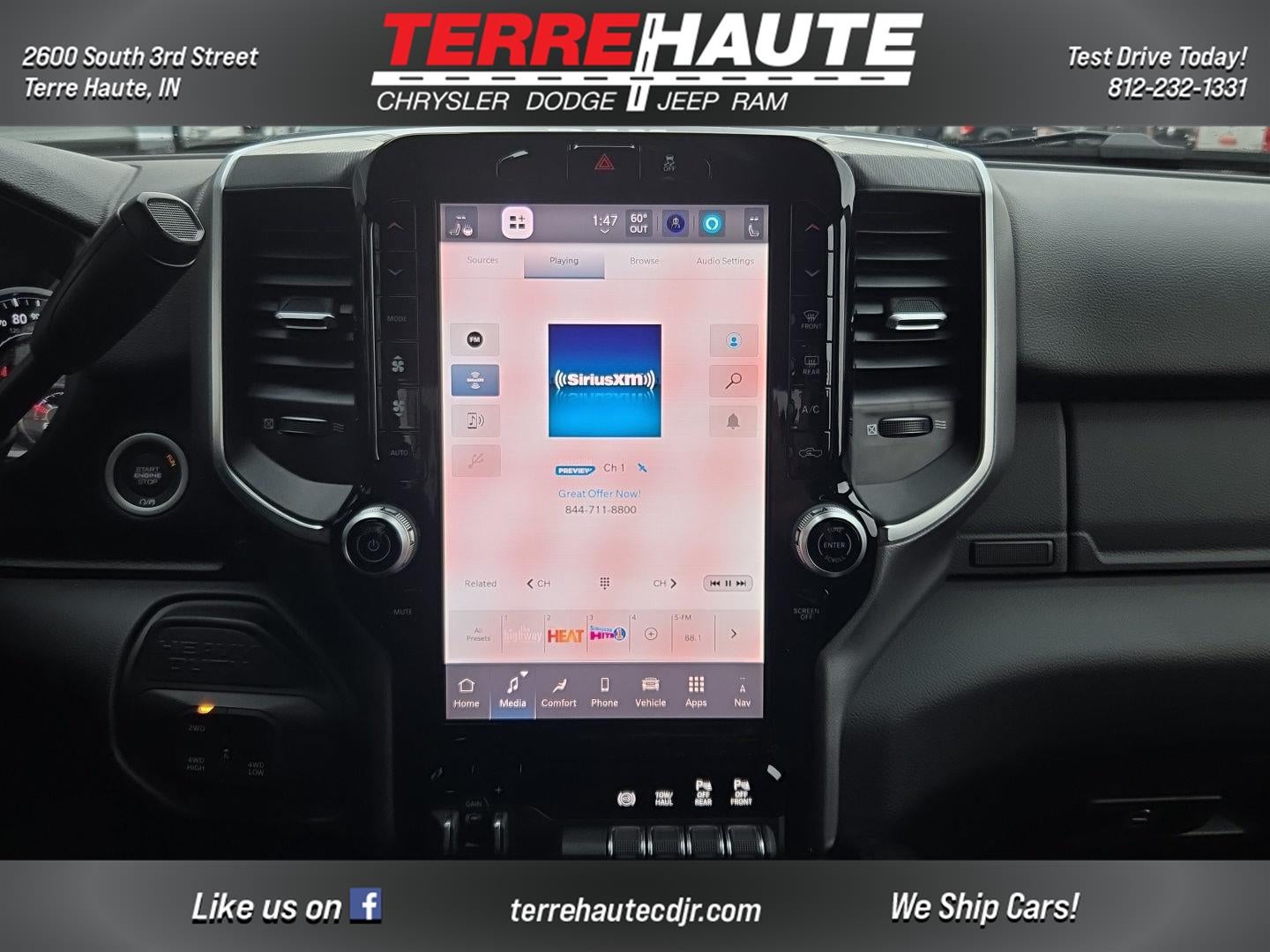 2026 RAM 2500 Big Horn