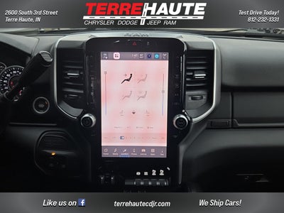 2026 RAM 2500 Big Horn