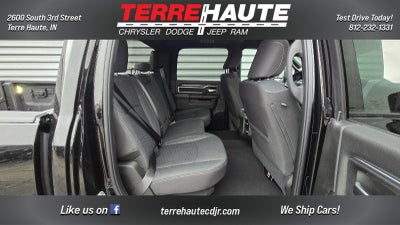 2026 RAM 2500 Big Horn