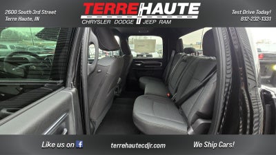 2026 RAM 2500 Big Horn