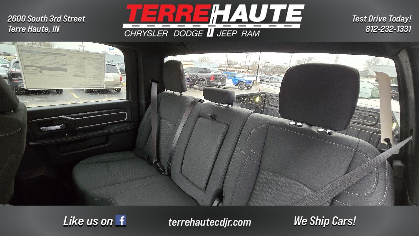 2026 RAM 2500 Big Horn