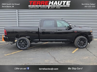 2026 RAM 2500 Big Horn