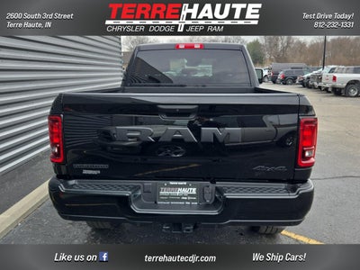 2026 RAM 2500 Big Horn