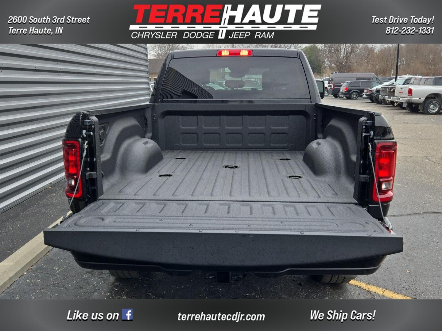 2026 RAM 2500 Big Horn