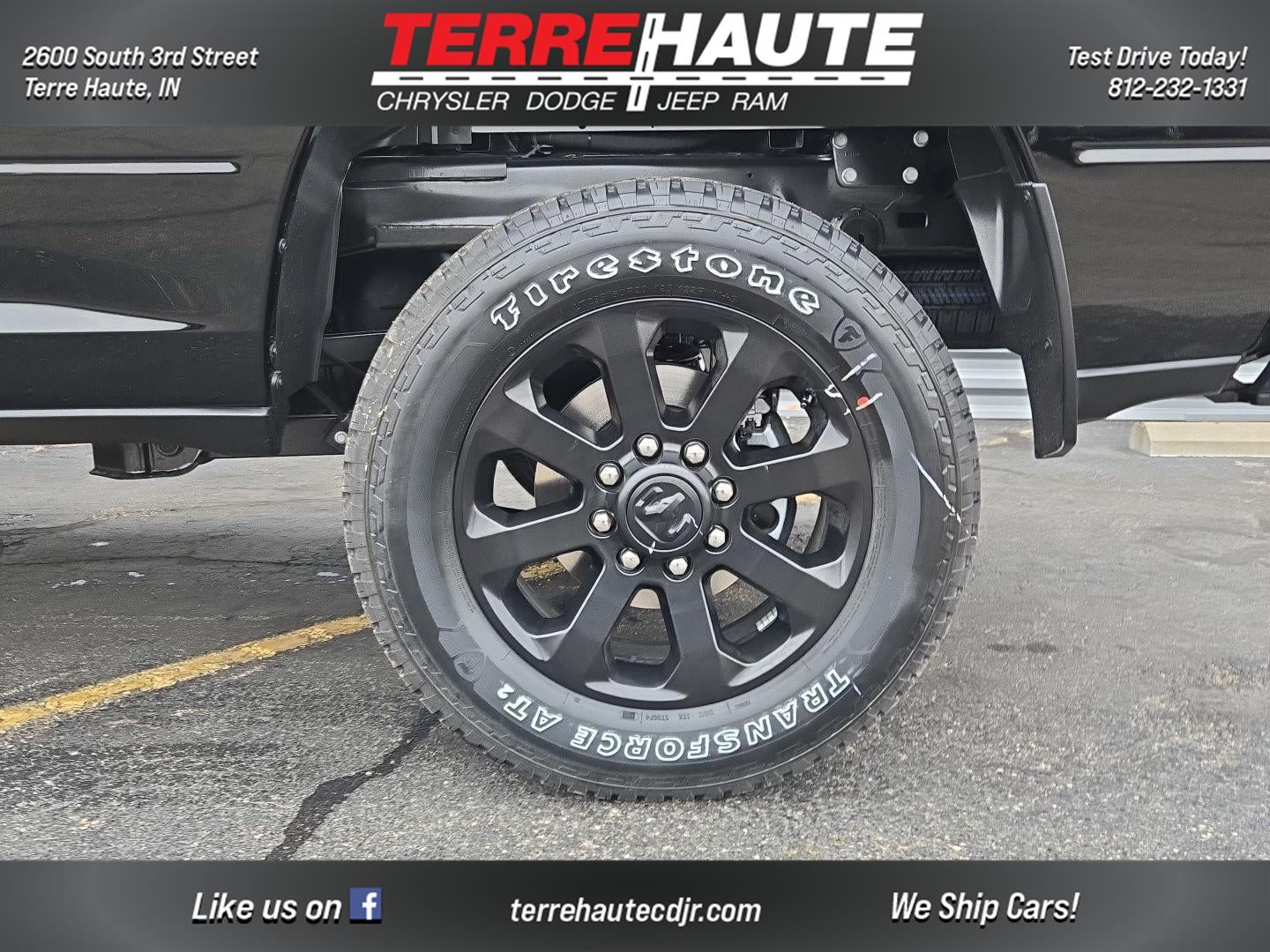 2026 RAM 2500 Big Horn