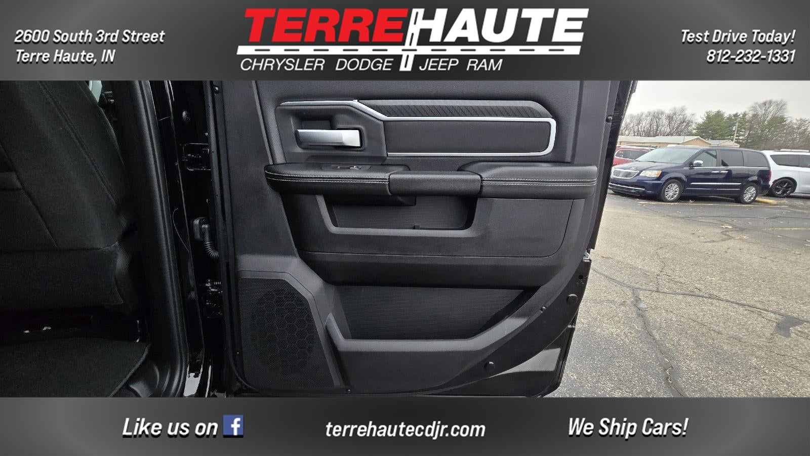 2026 RAM 2500 Big Horn