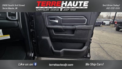 2026 RAM 2500 Big Horn