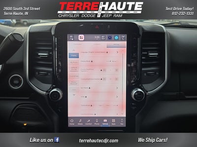 2026 RAM 2500 Big Horn