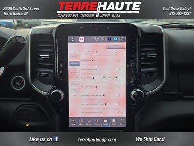 2026 RAM 2500 Big Horn