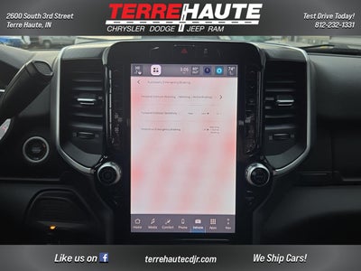 2026 RAM 2500 Big Horn