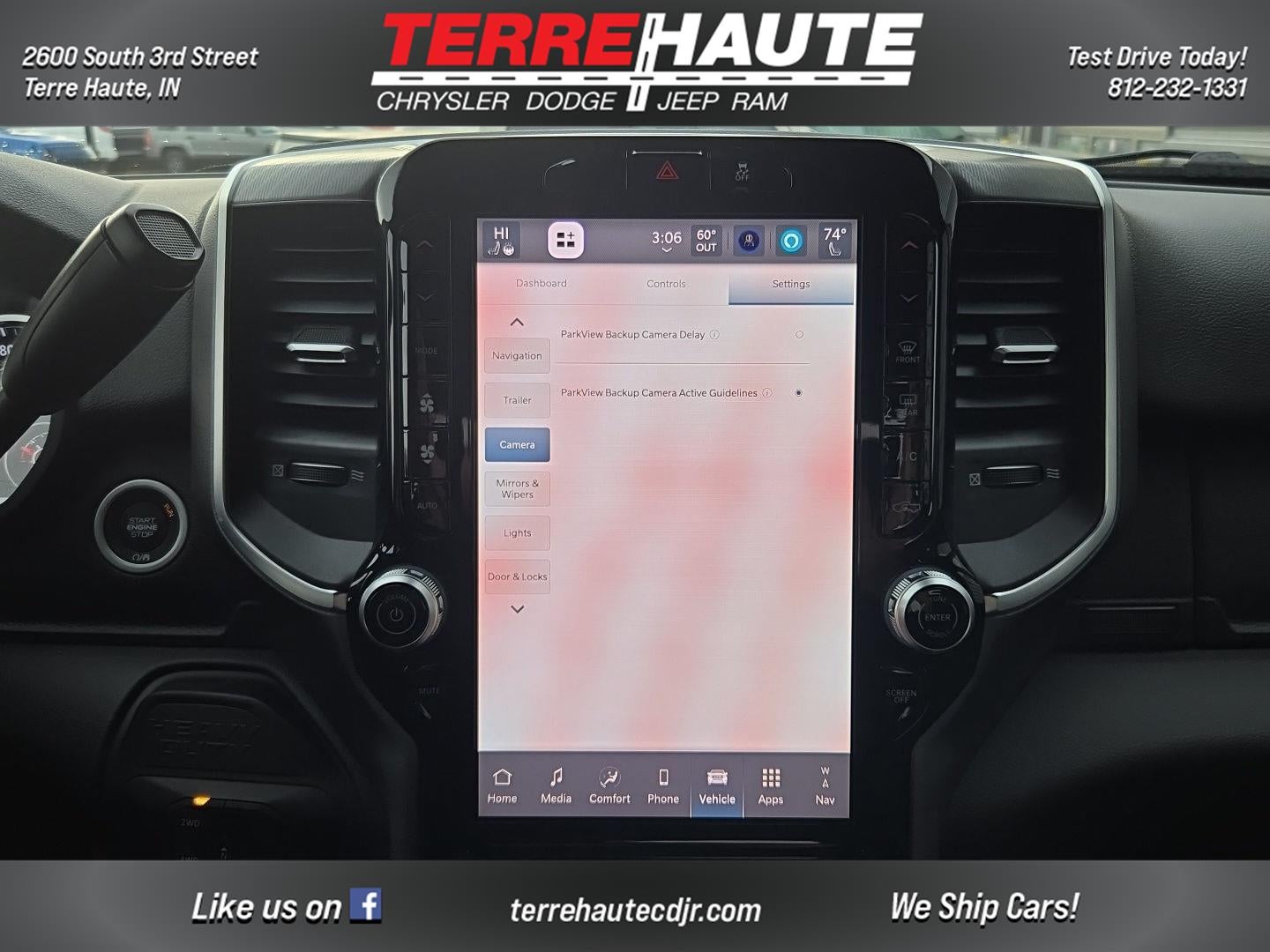 2026 RAM 2500 Big Horn