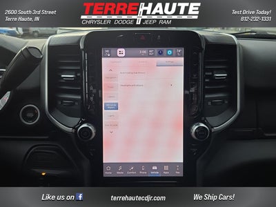 2026 RAM 2500 Big Horn